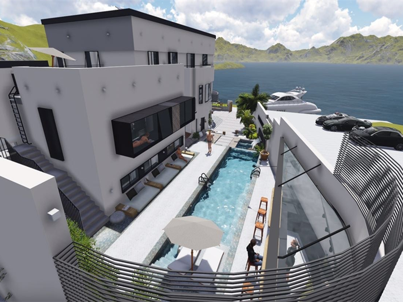 GAEAVILLA精品酒店