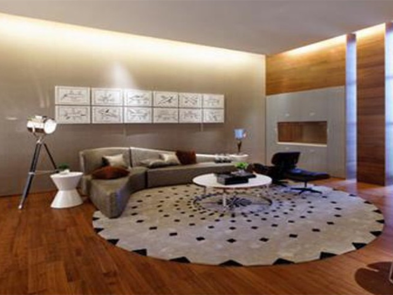 上海綠地售樓中?